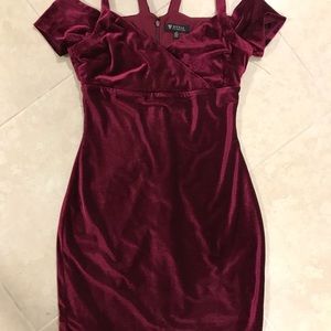 Guess dress, never worn.